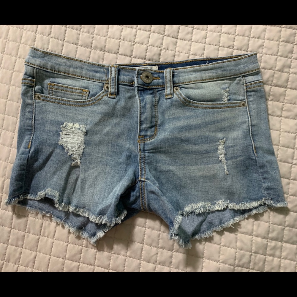 Mudd Size 5 shorts